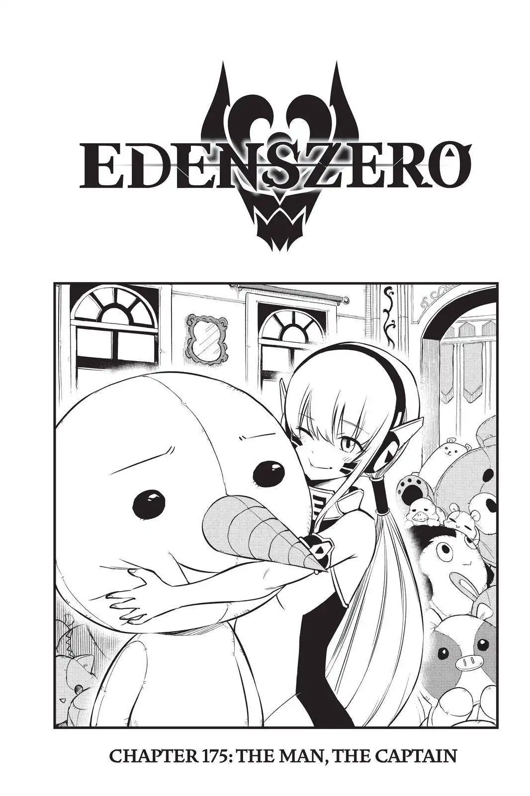 Eden's Zero Chapter 175 1